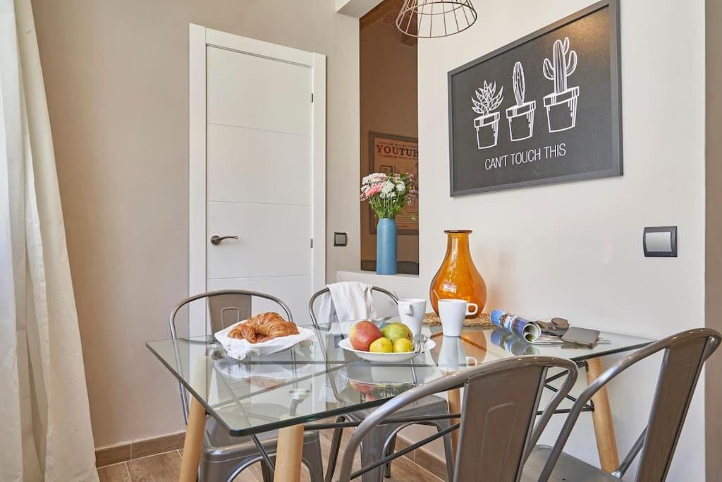 Bebarceloner Sants Apartments - 2 Bedrooms Barcelona Exterior foto